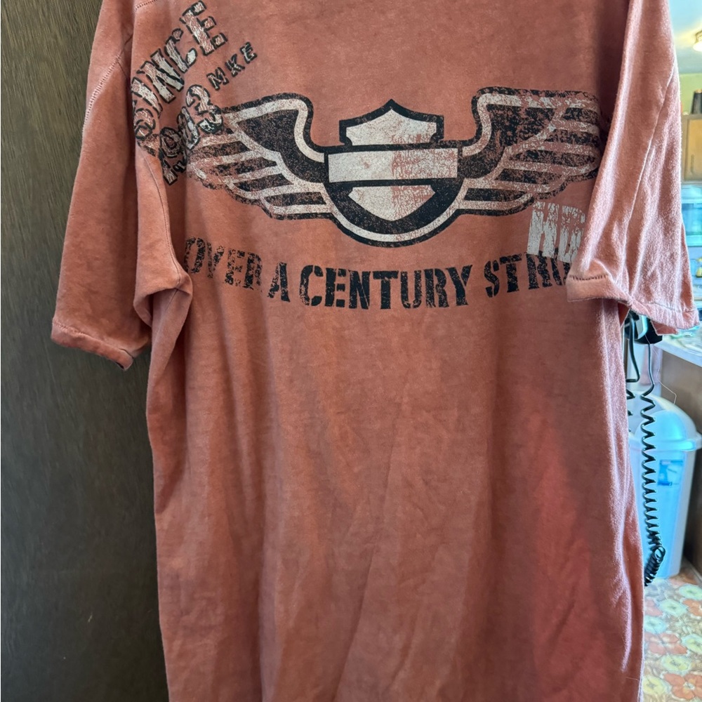 Harley Davidson shirt - Picture 4 of 4